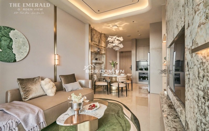 THE EMERALD GARDEN VIEW căn hộ trung tâm Thuận An giải pháp an chỉ 7tr/tháng